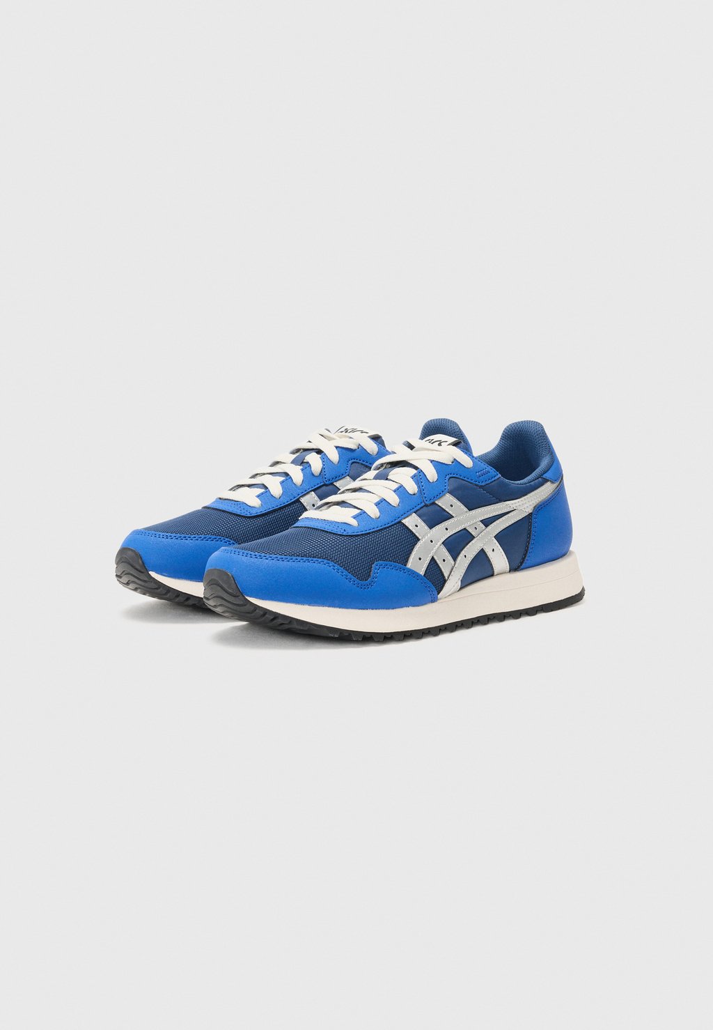 Низкие кеды TIGER RUNNER II UNISEX ASICS SportStyle, синий — фото 2