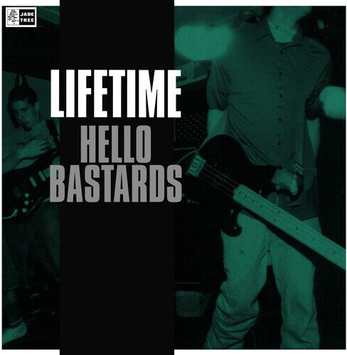

Виниловая пластинка Lifetime: Hello Bastards