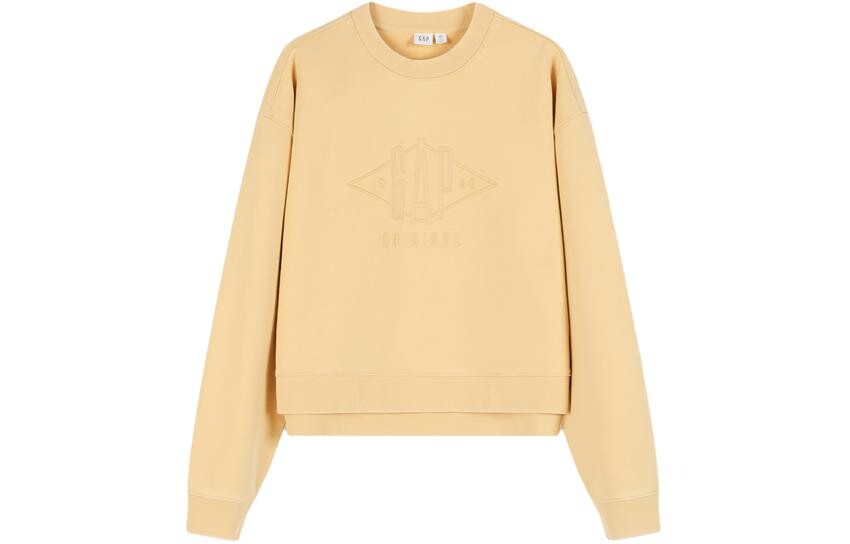 

GAP Женская толстовка, цвет Black