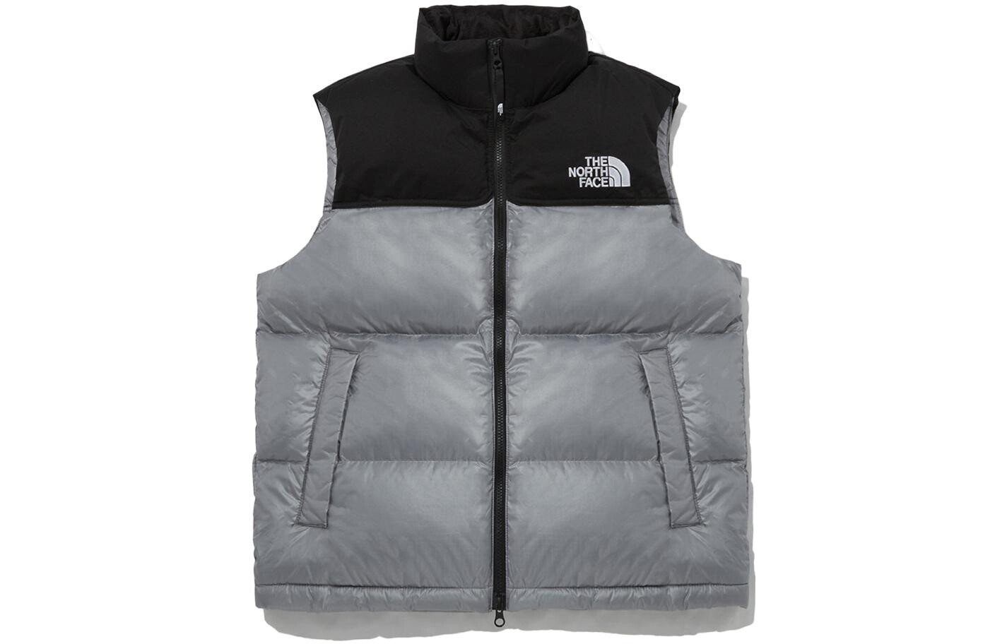 

Жилет мужской серый The North Face, серый