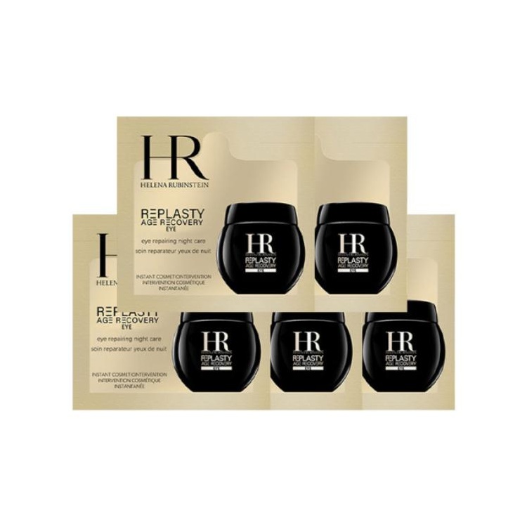 

HELENA RUBINSTEIN Черный бинтовый крем для век пробник успокаивающий и восстанавливающий 1,5 мл