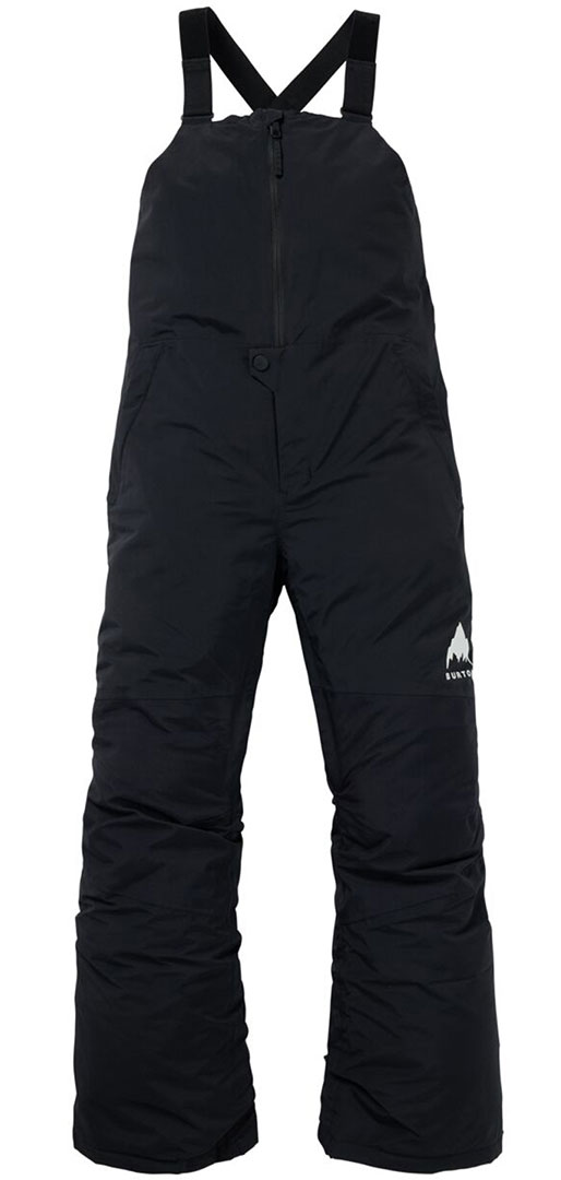 

Burton Детские брюки skylar bib true black S