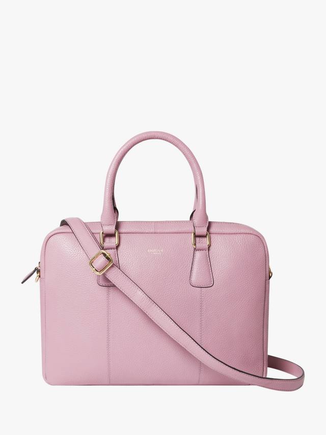 

Кожаная сумка для ноутбука Adaline OSPREY LONDON, Heather