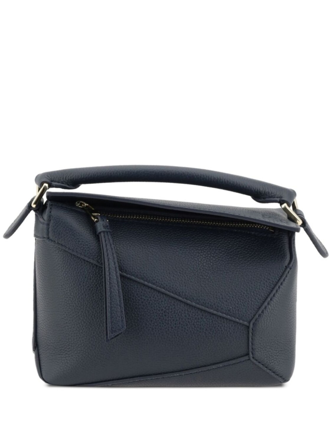 

Сумка-тоут LOEWE Puzzle мини, синий