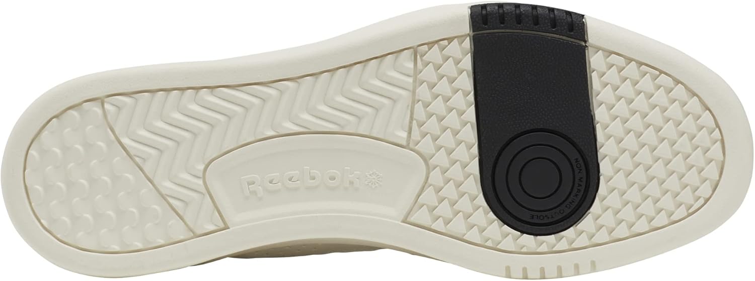 Кроссовки Reebok Unisex-Adult Lt Court, черный/синий — фото 2
