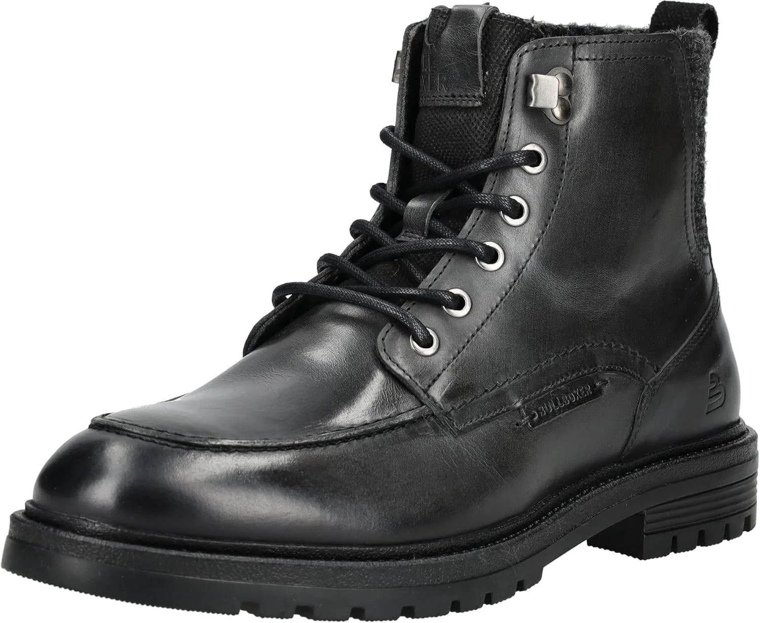 Мужские ботинки BULLBOXER 7JM0050202, черный