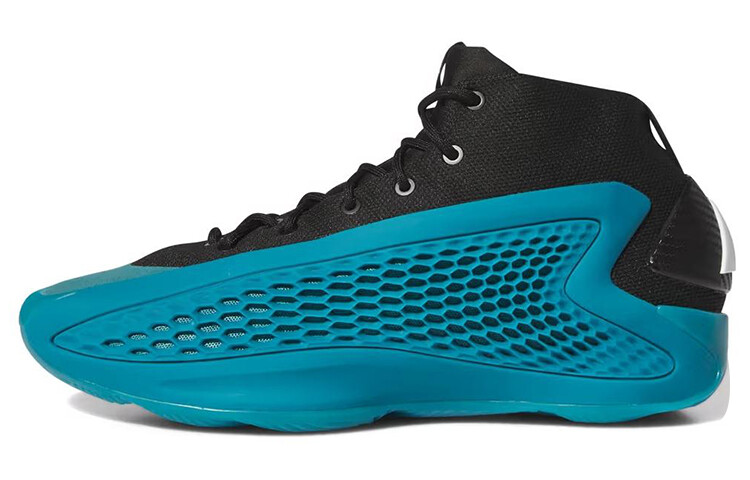 

Мужские баскетбольные кроссовки adidas A.E. 1, Голубовато-черный, Синий, Мужские баскетбольные кроссовки adidas A.E. 1, Голубовато-черный