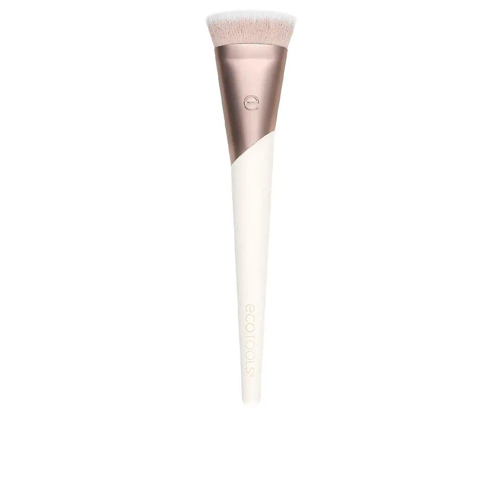 

Кисть для лица Luxe flawless foundation brush Ecotools, 1 шт.