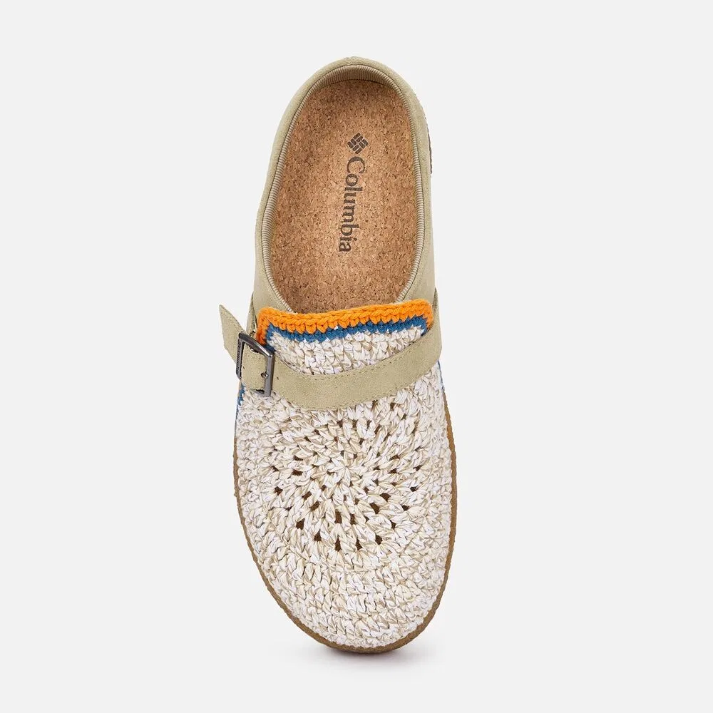 Унисекс блоферы Columbia Chadwick Knit серые — фото 2