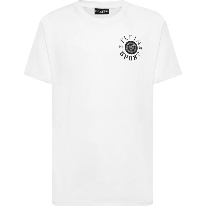 

Футболка Plein Sport, цвет wei