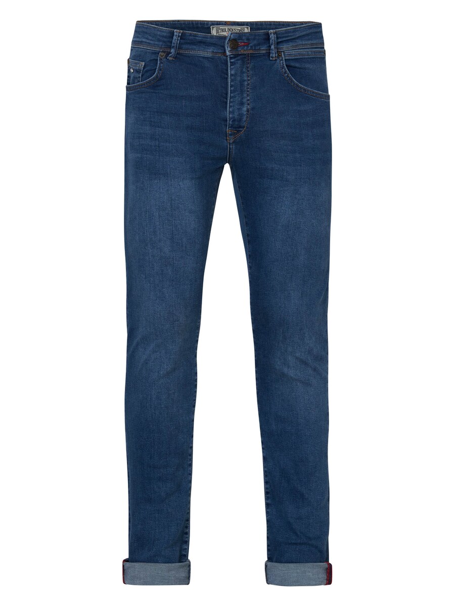 

Узкие джинсы Petrol Industries Seaham Classic, Blue denim