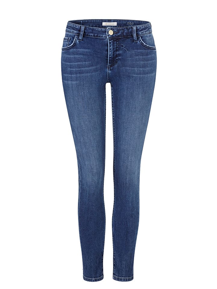 

Джинсы - стандартного кроя - темно-синего цвета Rich&Royal