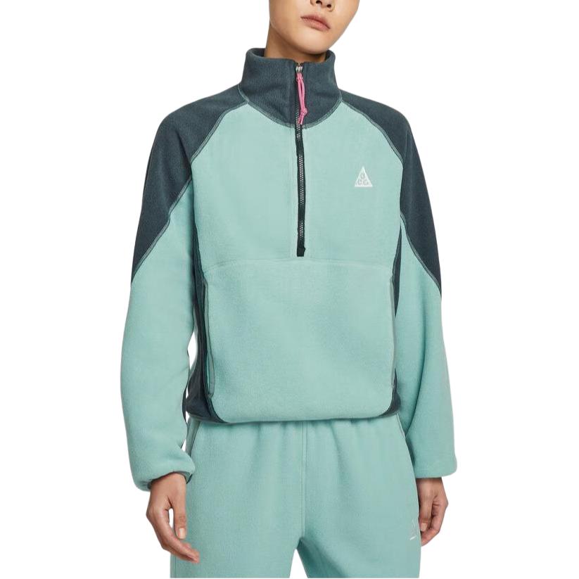 

Толстовка ACG для женщин Teal Nike, Teal