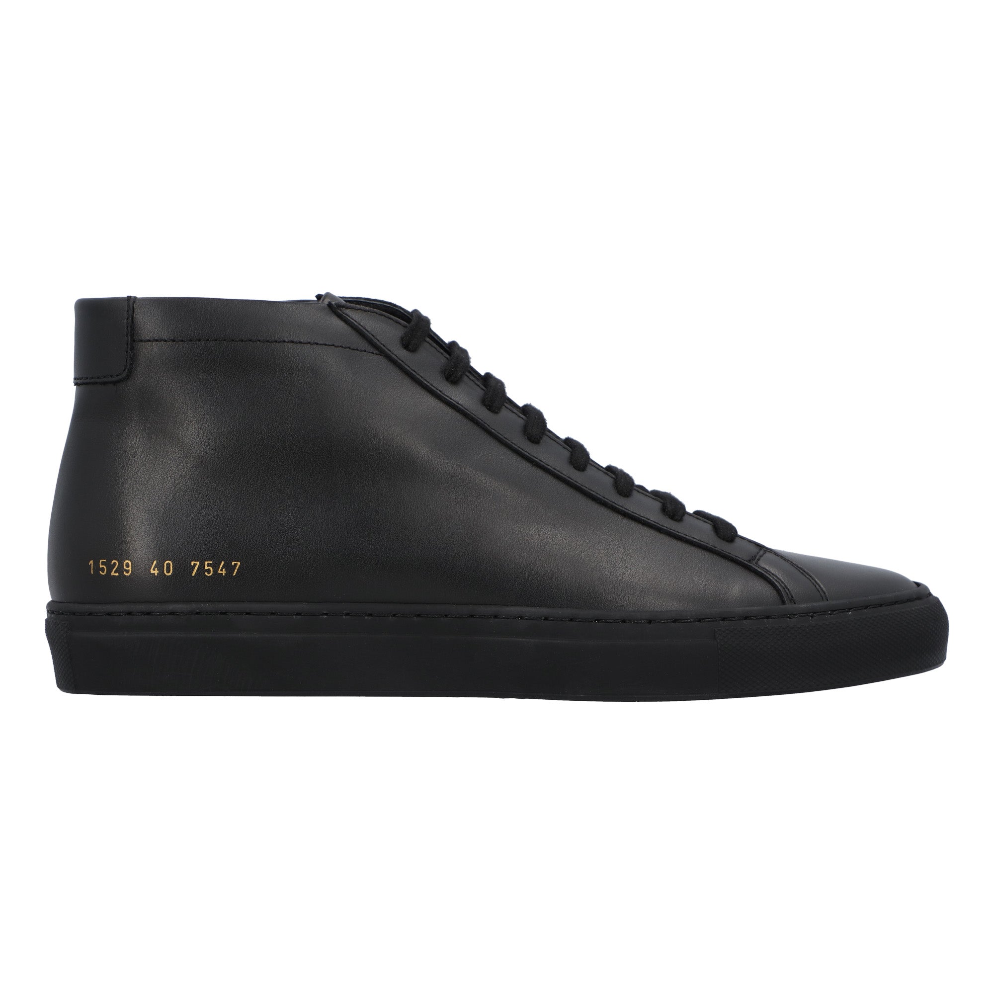 

Кроссовки Achilles Mid Common Projects, черный