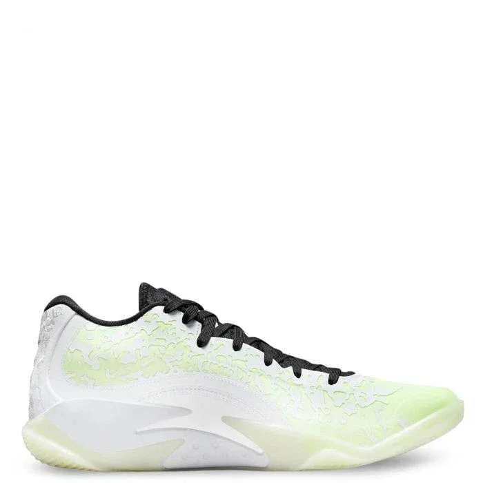 Мужские баскетбольные кроссовки Air Jordan Zion 3 DR0675-110 Sneaker Volt Low Top RHS7286, белый — фото 2