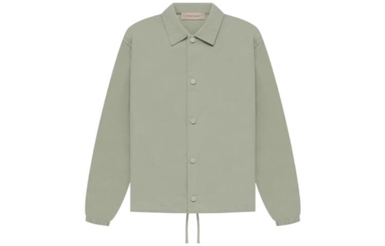 Детская куртка Fear Of God Essentials, зеленый