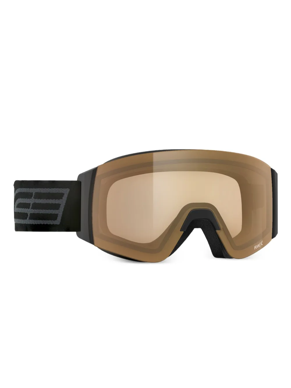 

Горнолыжная маска 105 OTG RWX SALICE, черный