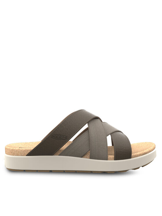 

Мюли Keen, коричневый