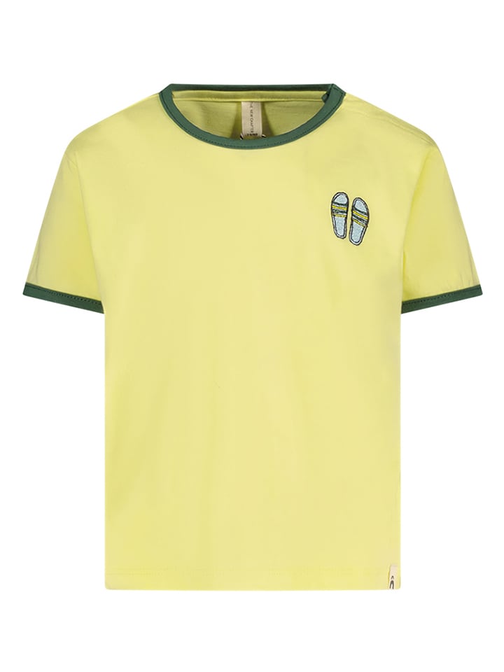 

Футболка The New Chapter, желтый