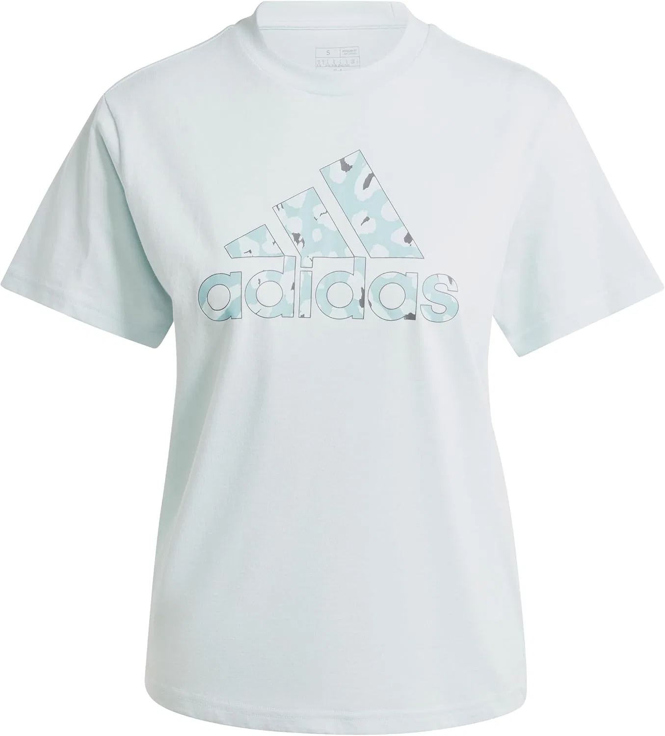 Футболка для активного отдыха adidas, Halo Mint