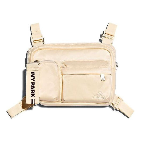 

Сумка ivy park beyonc harness bag 'beige' Adidas, бежевый
