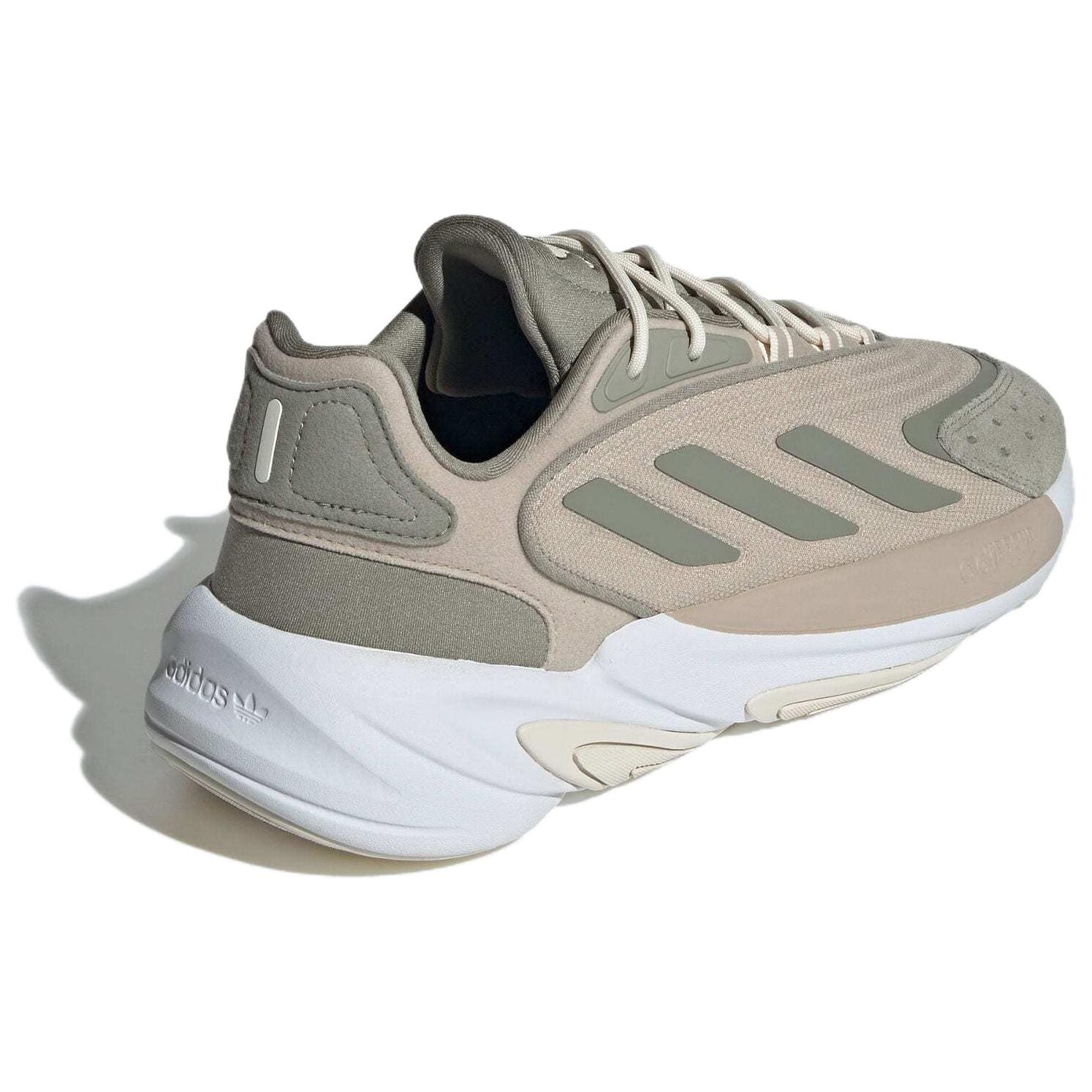 Кроссовки adidas originals Ozelia Lifestyle Shoes Unisex, коричневый — фото 4
