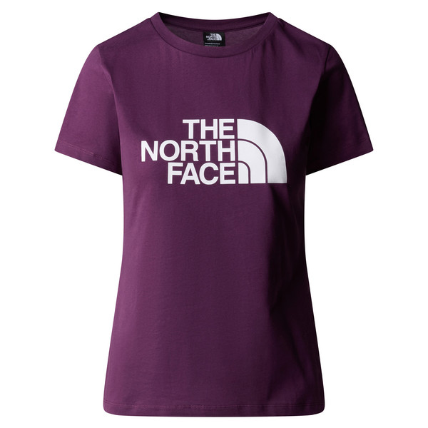 

Футболка The North Face, цвет Black Currant Purple