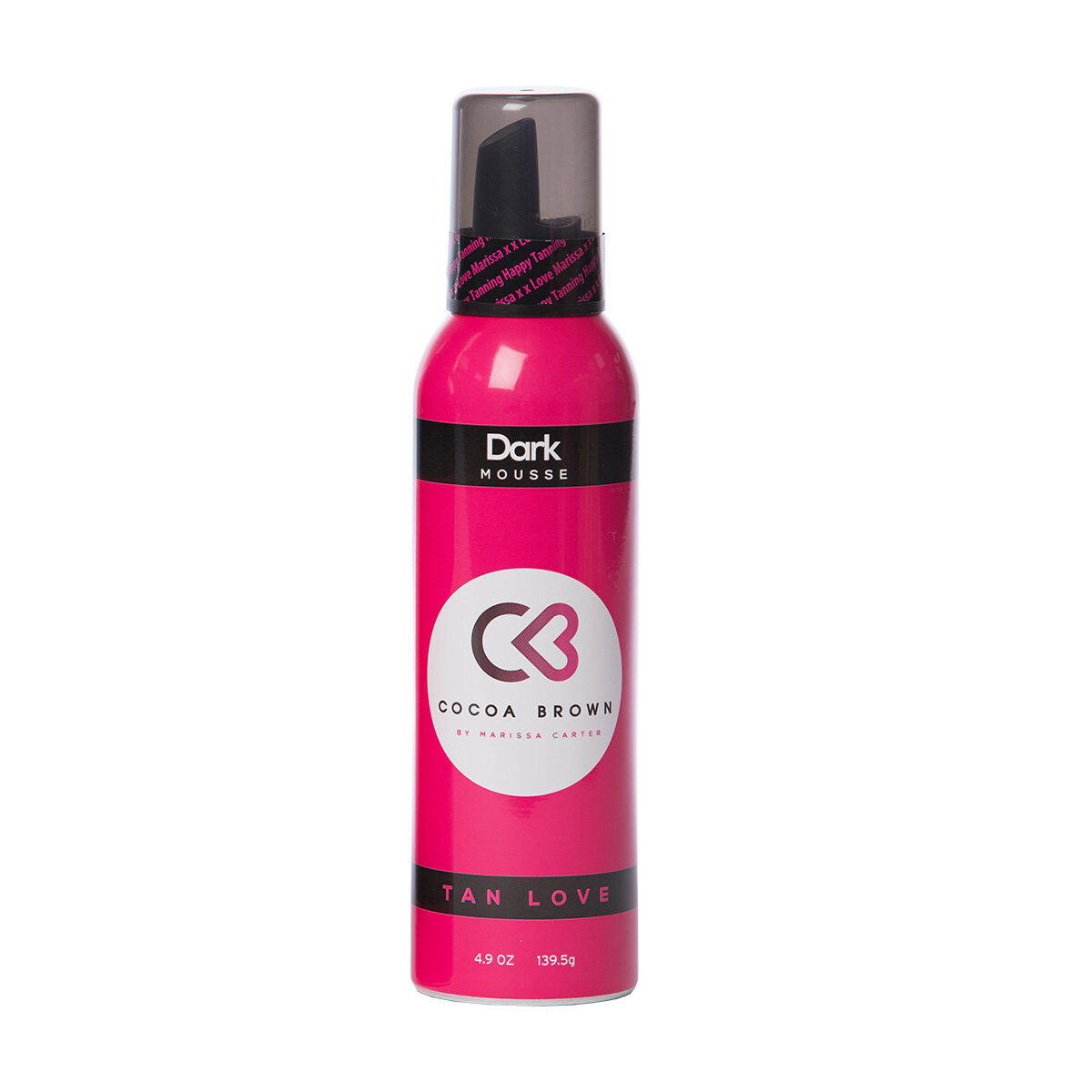 

Cocoa Brown, One Hour Mousse Dark, Автозагар в пенке, темный 150 мл