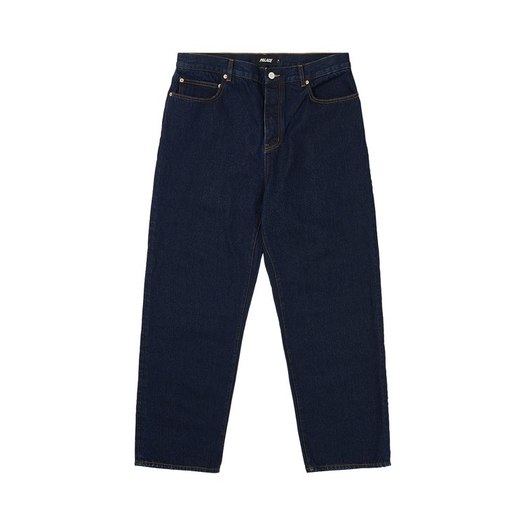 

Джинсы Palace P45 Standard Jean, синий