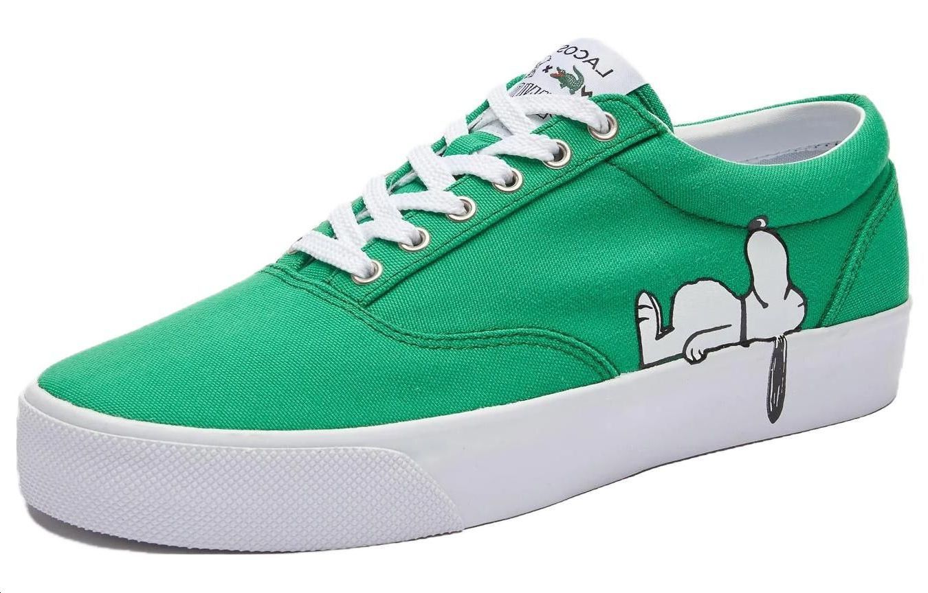 

Мужская обувь для скейтбординга LACOSTE, Green