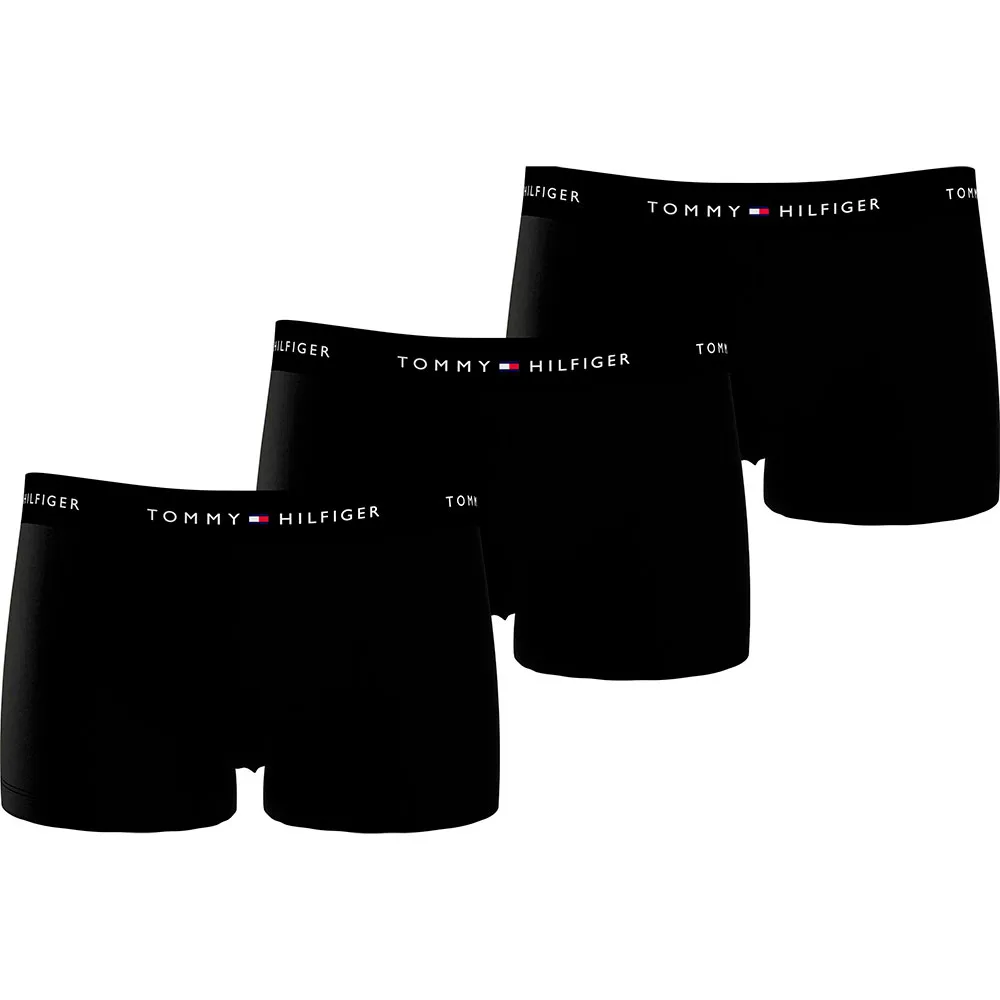

Боксеры 3 шт Tommy Hilfiger UM0UM03577 Plus Size, черный