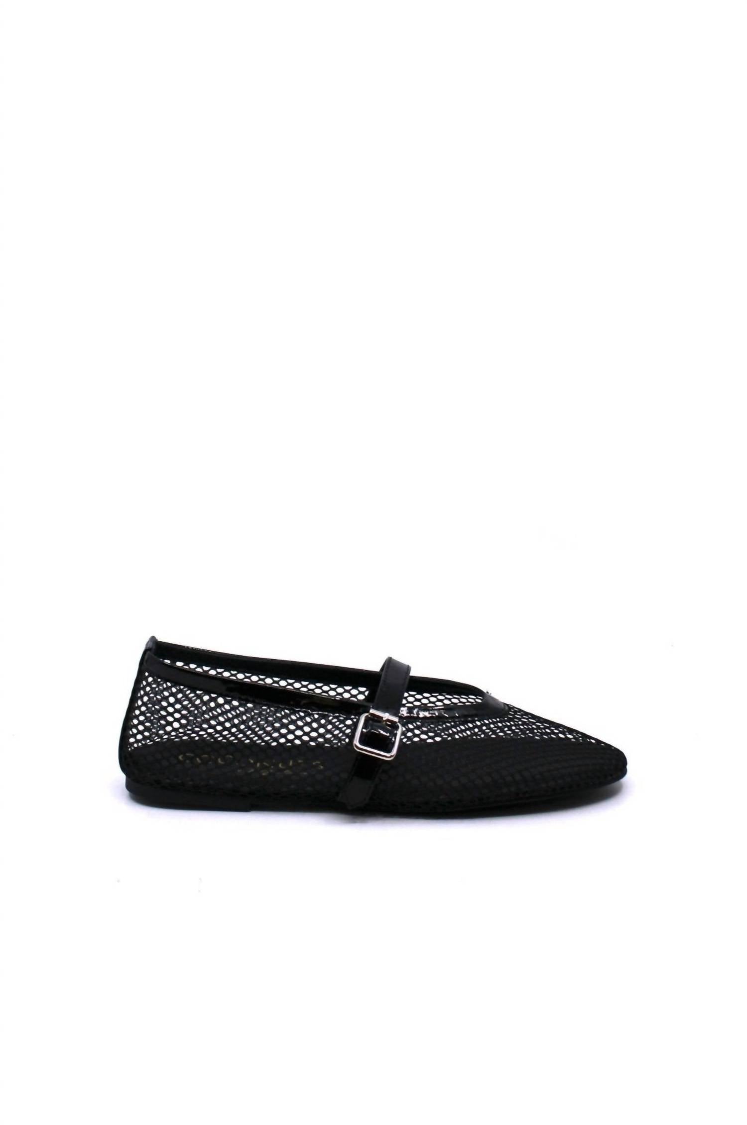 Женские туфли Nolita в черном цвете Matisse