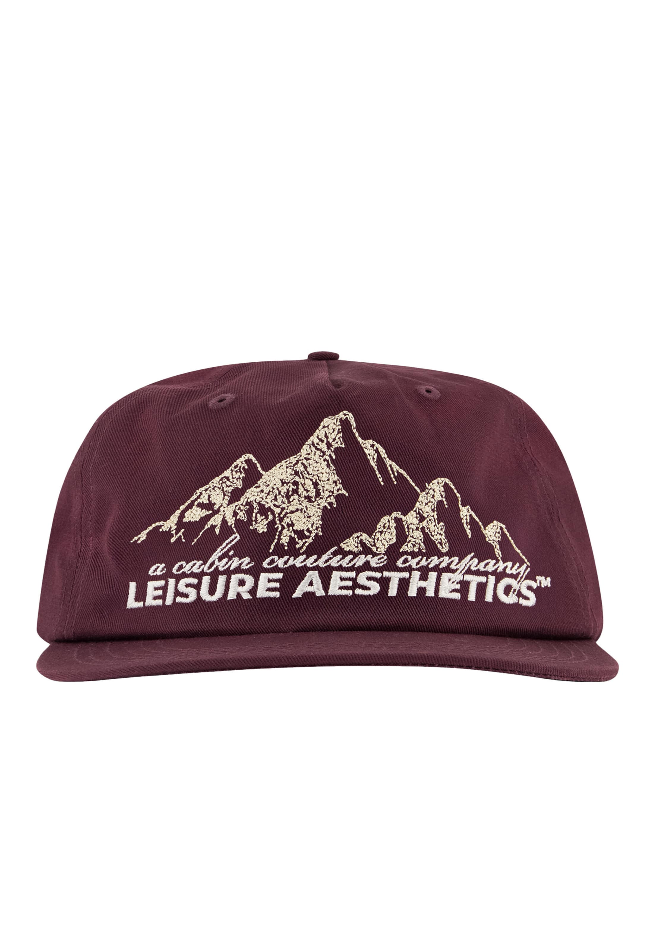 

Pockies Кепка в цвете бордо