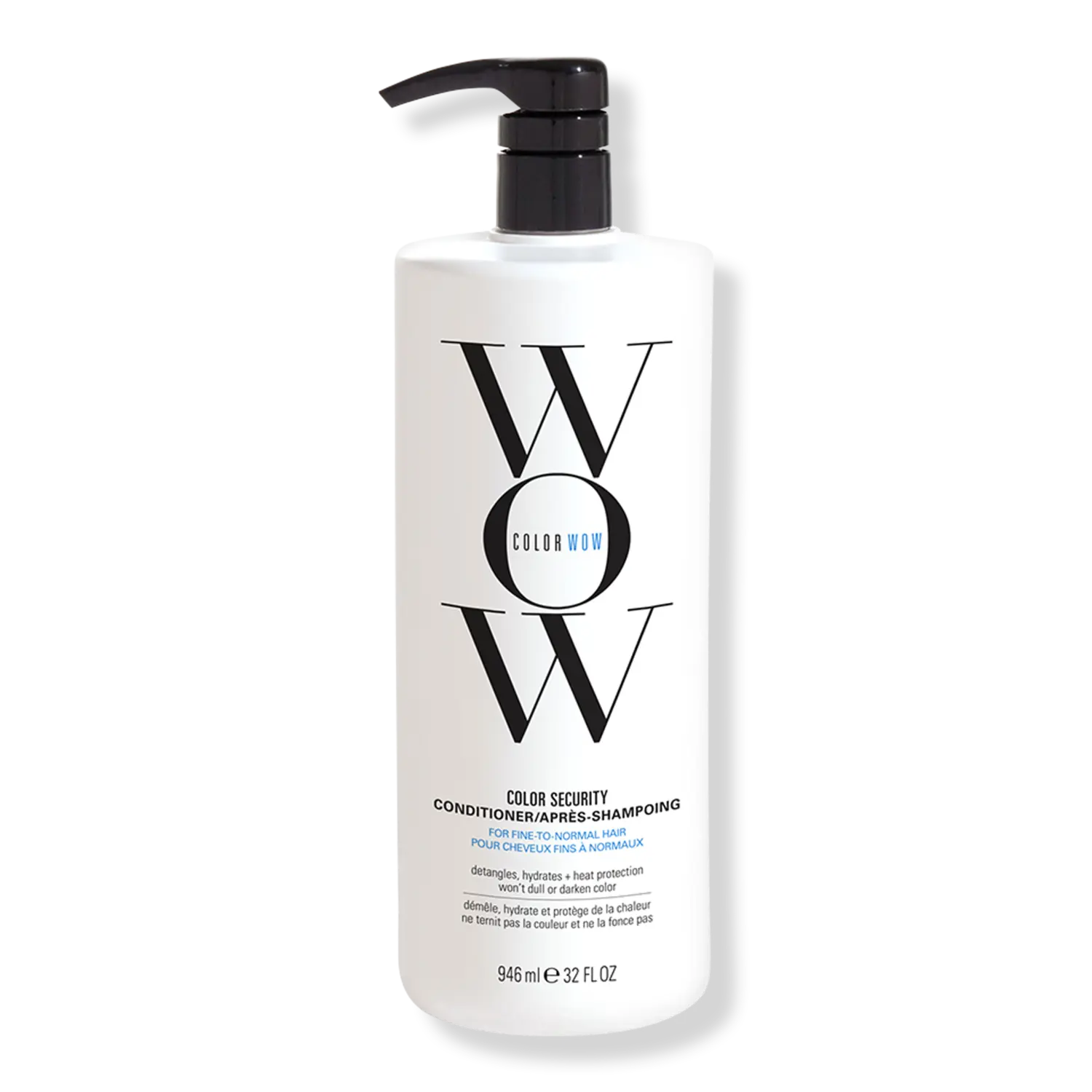 

Кондиционер для защиты цвета для тонких и нормальных волос Color Wow, 32.0 oz