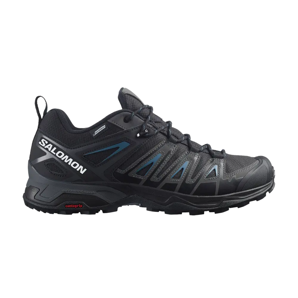 

Кроссовки X Ultra Pioneer CSWP Salomon, серый