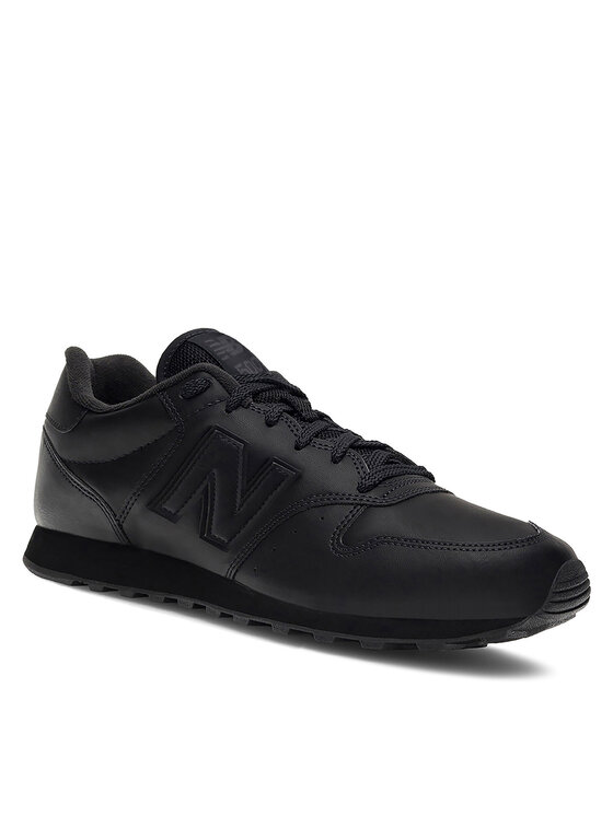 Кроссовки GM500ZB2 New Balance, черный — фото 2