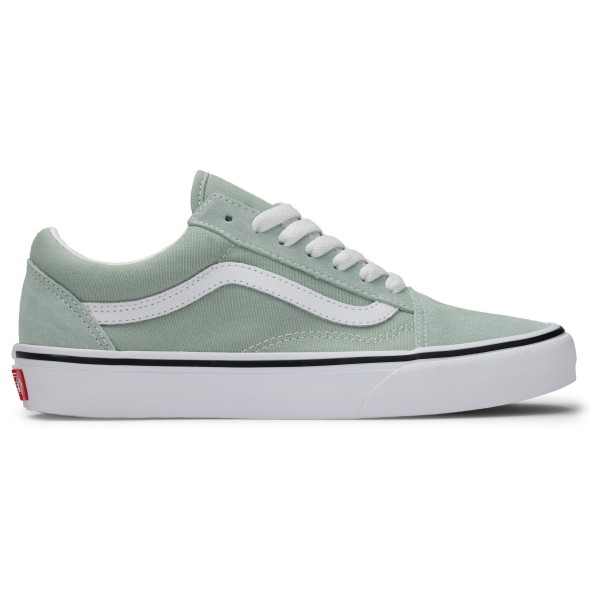 

Олд Скул - кроссовки Vans, серый