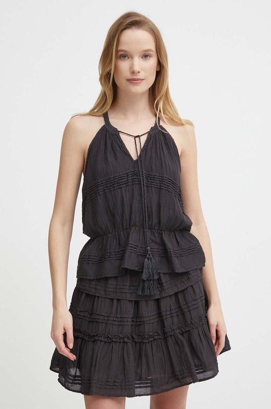 

Блузка DAISY Pepe Jeans, черный