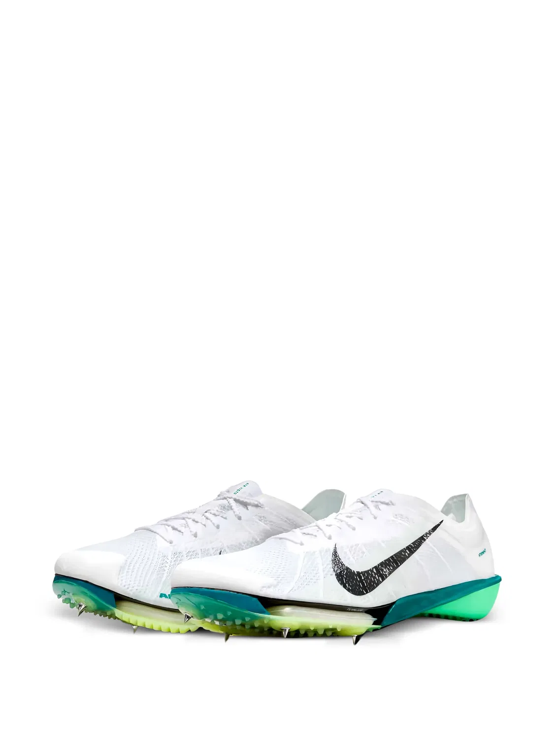Кроссовки Victory 2 Track & Field Distance Nike, белый — фото 2