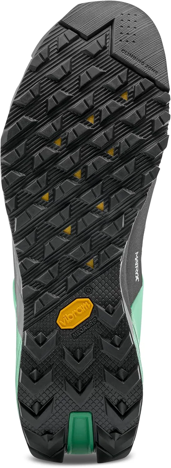 Мужские кроссовки Salewa Wildfire NXT GTX - водонепроницаемые треккинговые кроссовки Gore-Tex для походов и треккинга, зеленый — фото 4