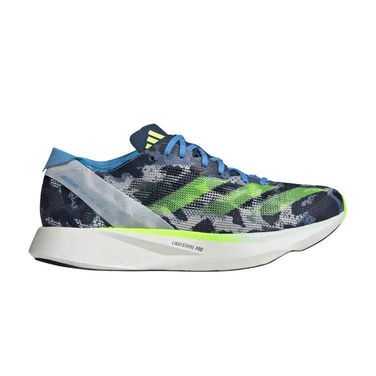 Кроссовки Wmns Adizero Takumi Sen 10, цвет Road to Records Pack