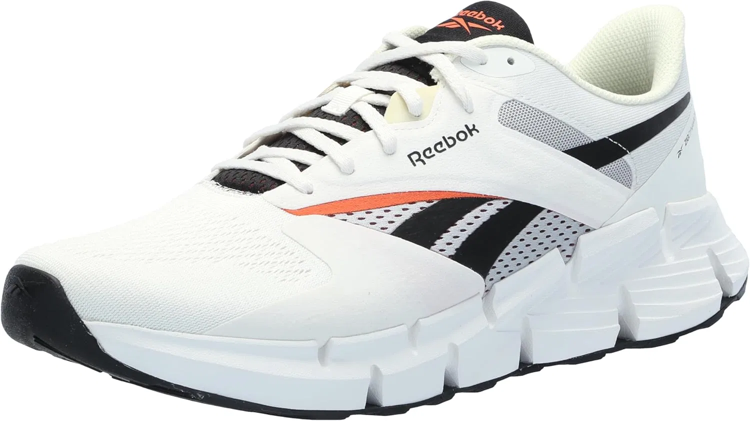 Кроссовки Reebok унисекс Zig Dynamica 5, Chalk Grey 1 Black