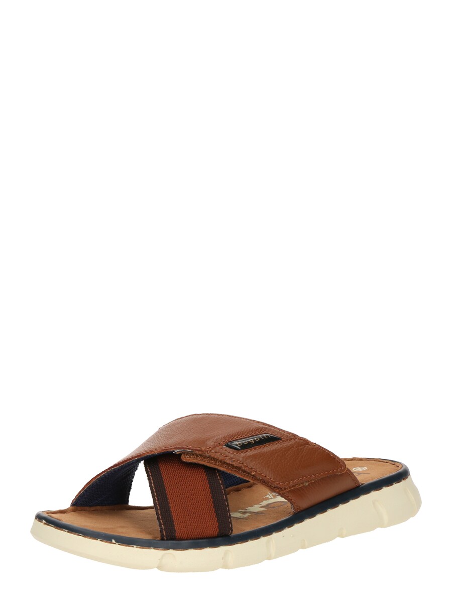 

Мюли bugatti, Caramel