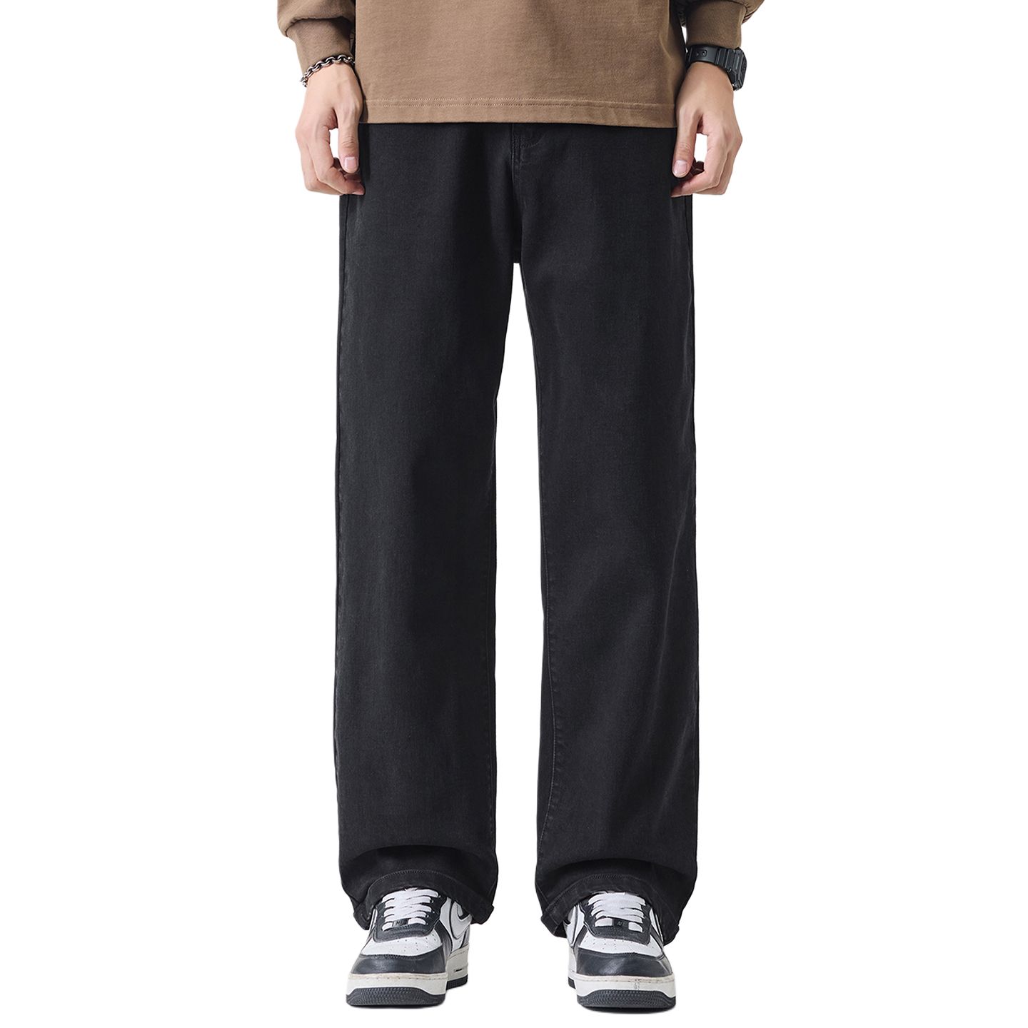 

Джинсы Leisure Collection Unisex Jeep, черный