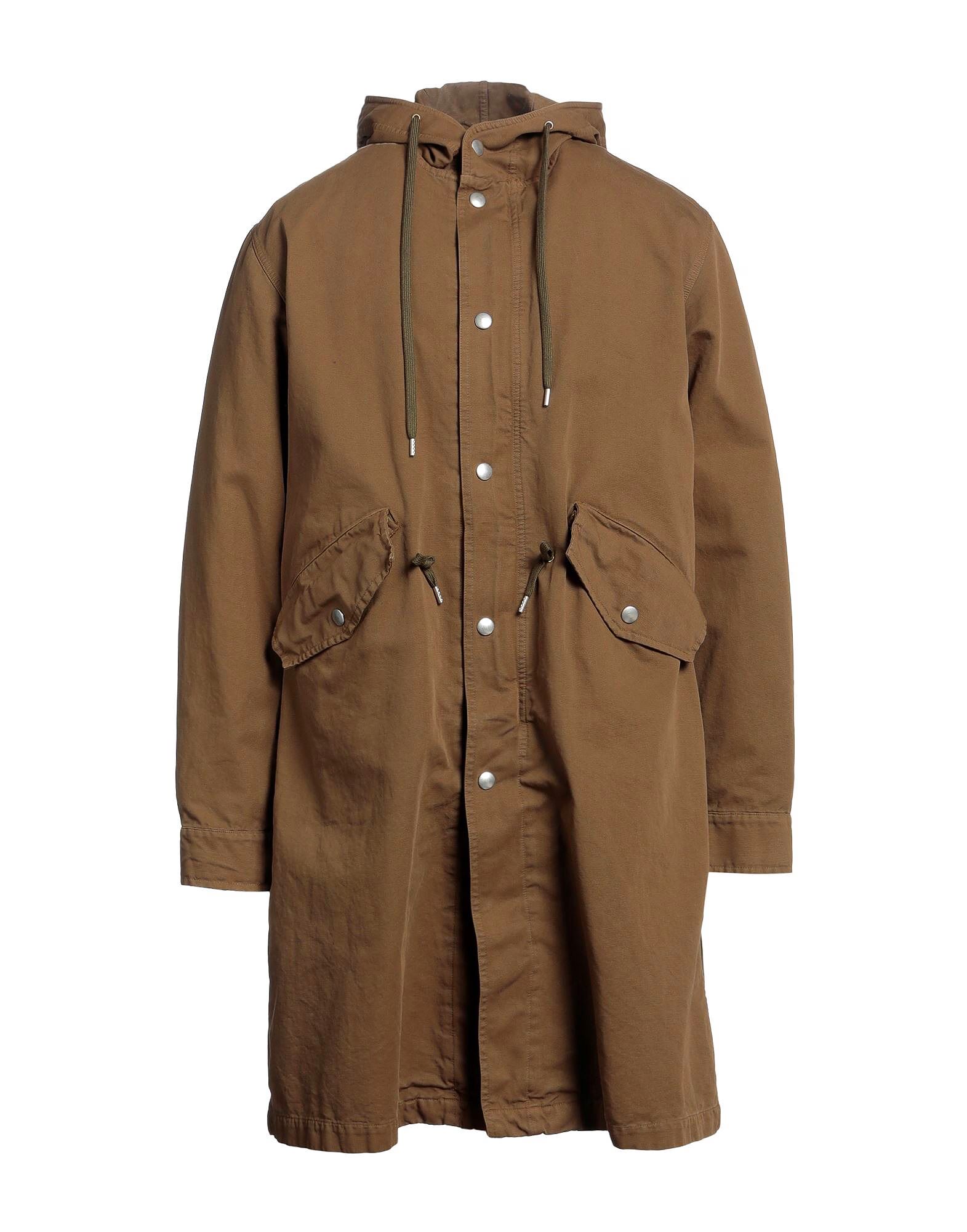 

Пальто Grifoni, хаки