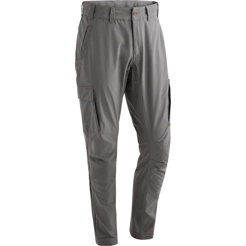 

Уличные брюки Maier Sports, цвет flussgrau/betongrau/betongrau