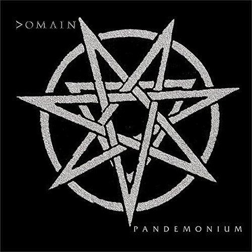 

CD диск Domain: Pandemonium