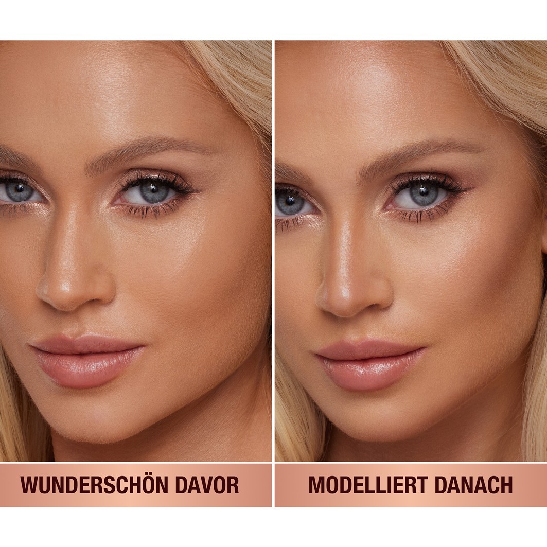 Карандаш для глаз hollywood contour wand Charlotte Tilbury, medium/dark, объем 12 мл — фото 3