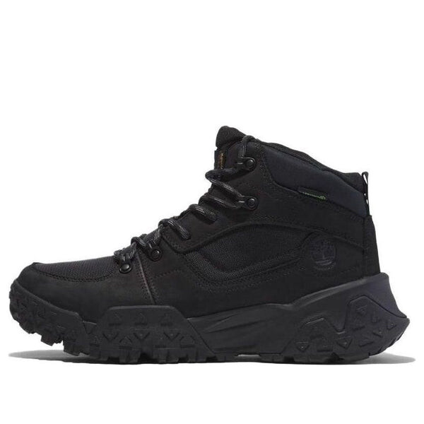 

Кроссовки motion scramble waterproof boots 'black' Timberland, черный
