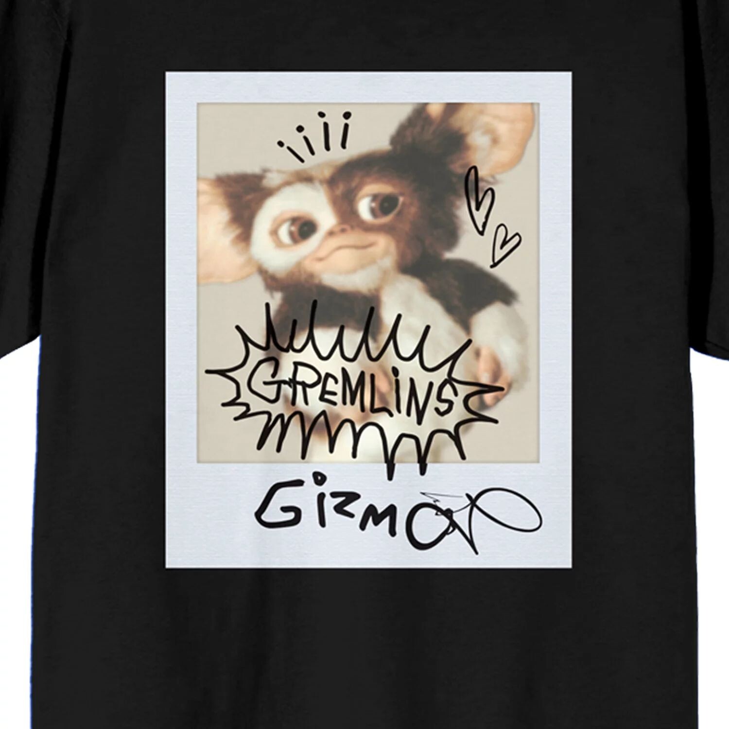 

Футболка с рисунком Gremlins Gizmo для юниоров Licensed Character